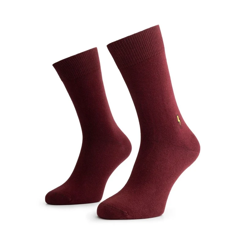 Thunderbutt – Coffret homme boxer & chaussettes assortis – Coton bio GOTS