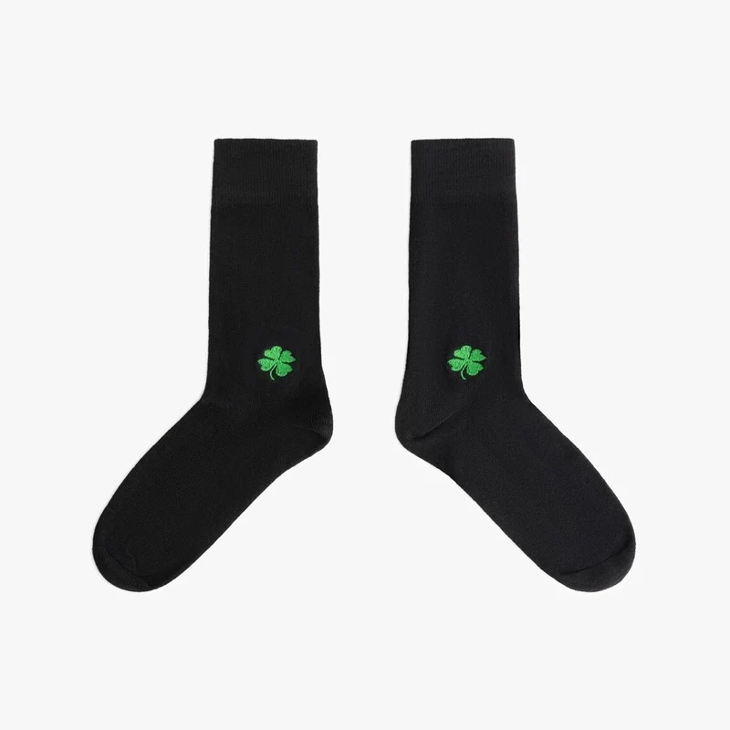 Get Lucky – Coffret homme boxer & chaussettes assortis – Coton bio GOTS