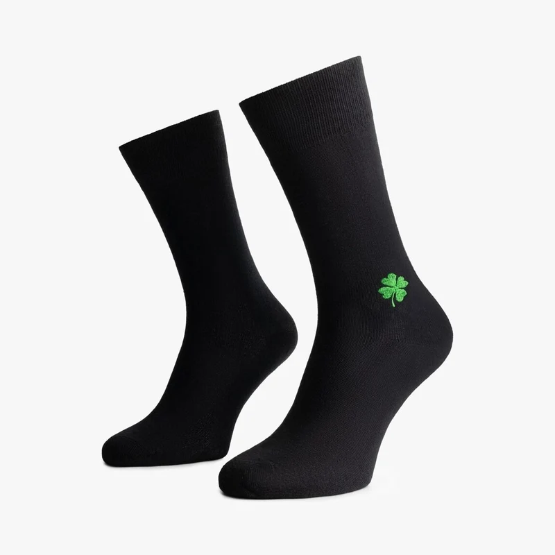 Get Lucky – Coffret homme boxer & chaussettes assortis – Coton bio GOTS