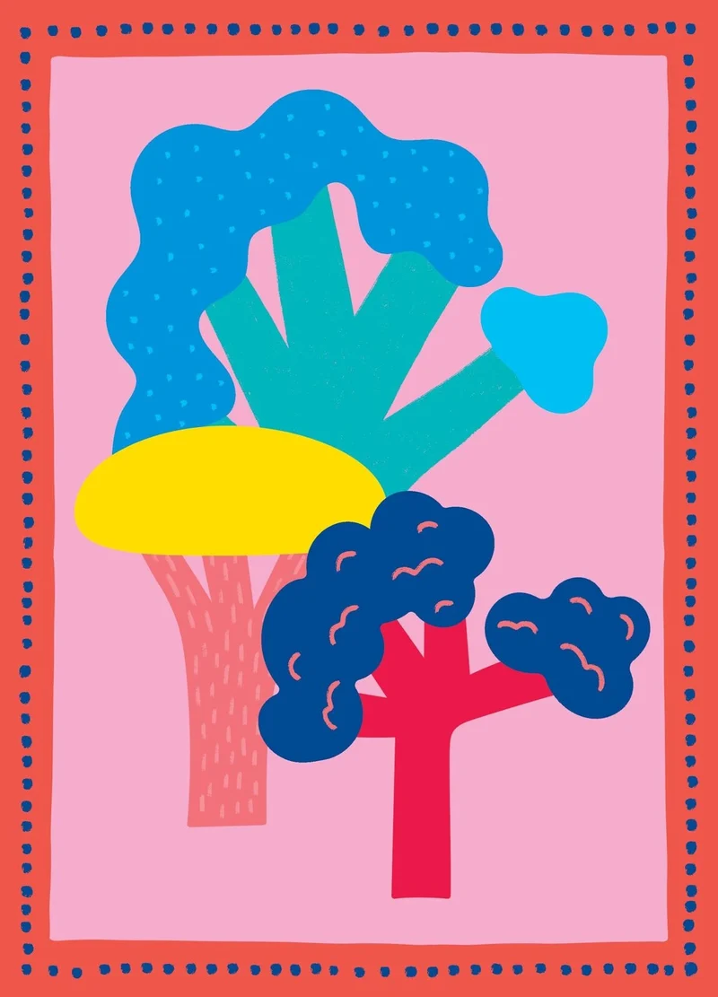 MODERN ART – Kit créatif 8 tableaux à composer dès 3 ans | OMY x Gallimard