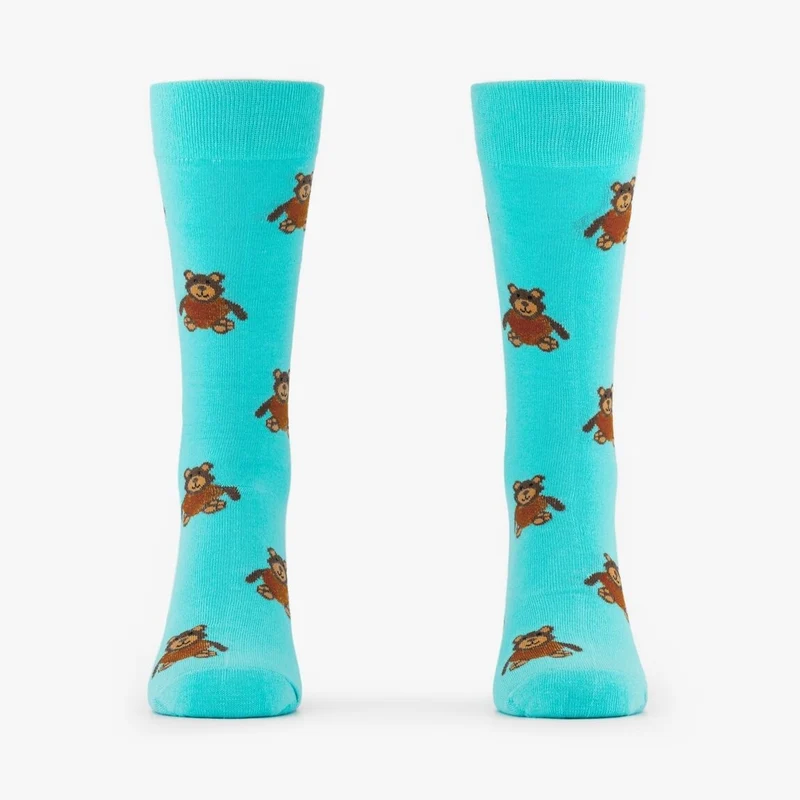 Chaussettes & Boxer Theodore – Coton Bio – Cadeau Homme