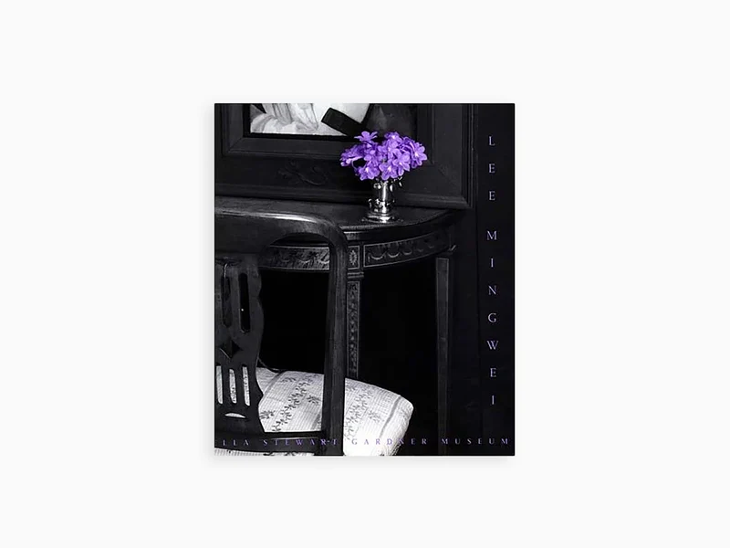 Lee Mingwei - Le salon