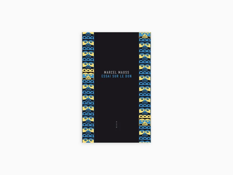 Marcel Mauss - Essai sur le don