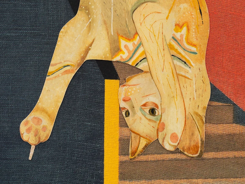 Jens Fänge - Chat