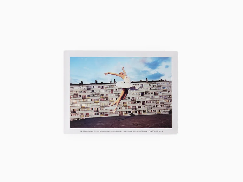 JR - Cartes postales transparentes