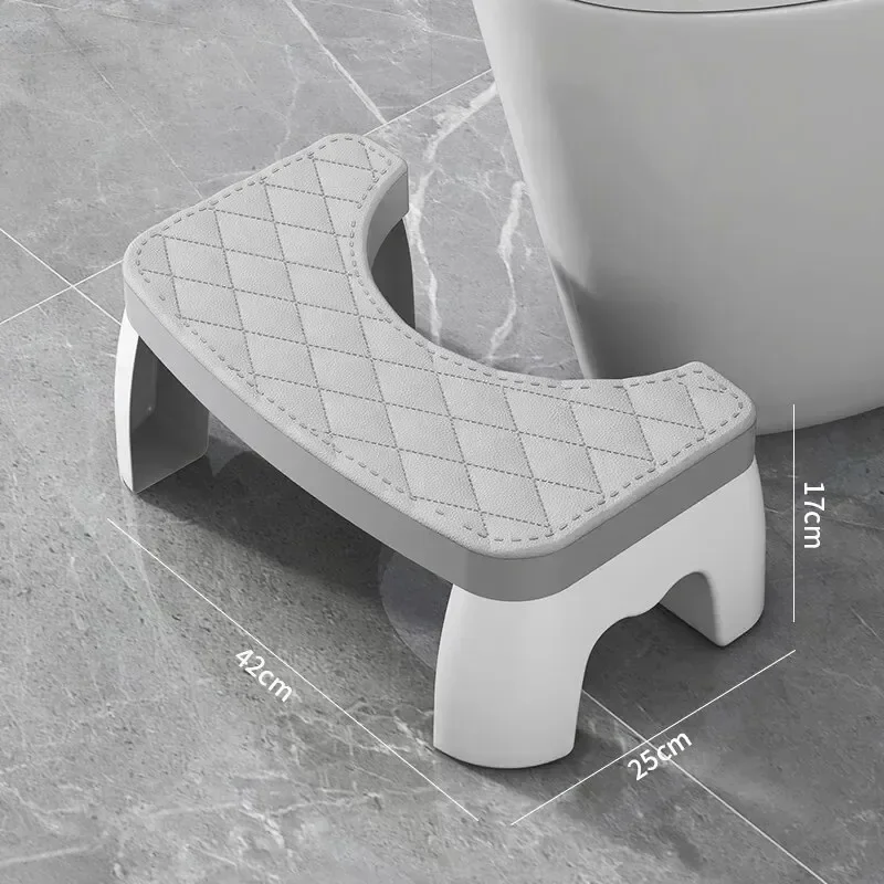 Tabouret de siège de toilette