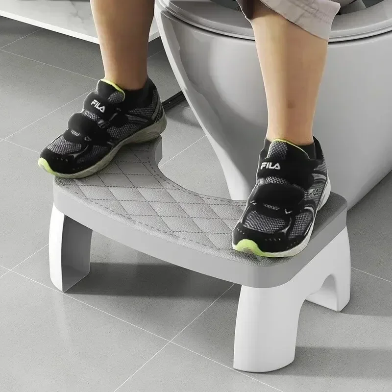 Tabouret de siège de toilette