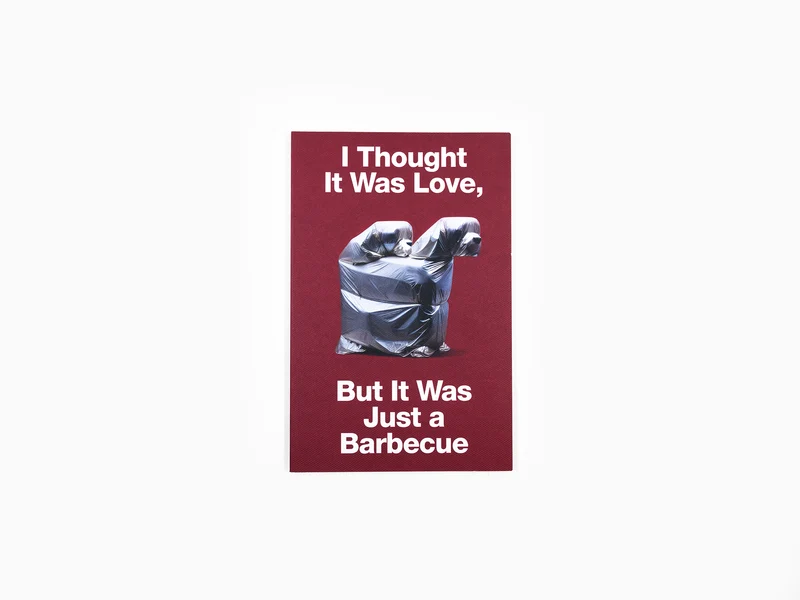 SerraGlia - Je croyais que c'était de l'amour, mais ce n'était qu'un barbecue