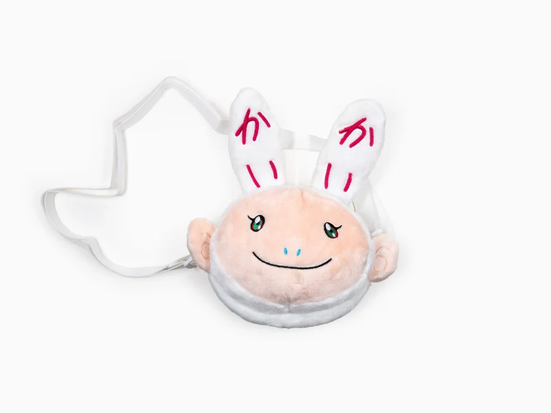 Takashi Murakami - Pochette « Character » Kaikai