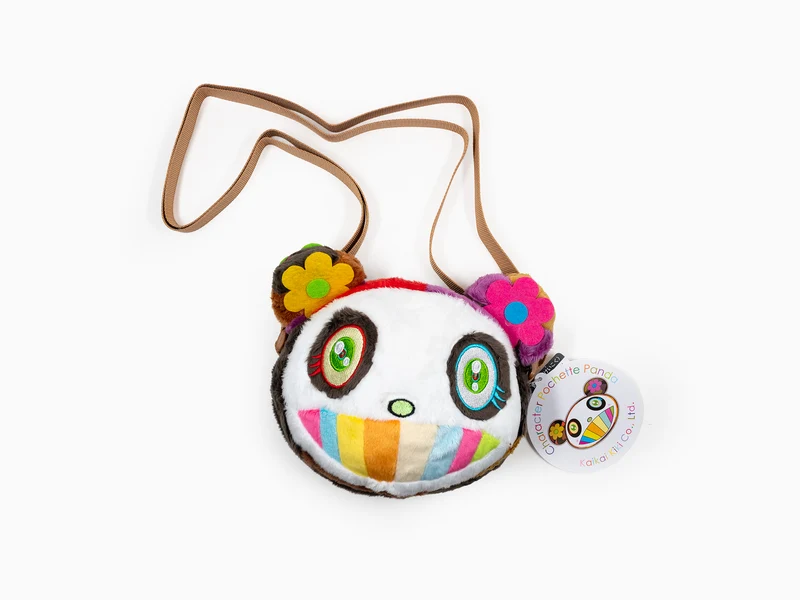 Takashi Murakami - Pochette « Panda »