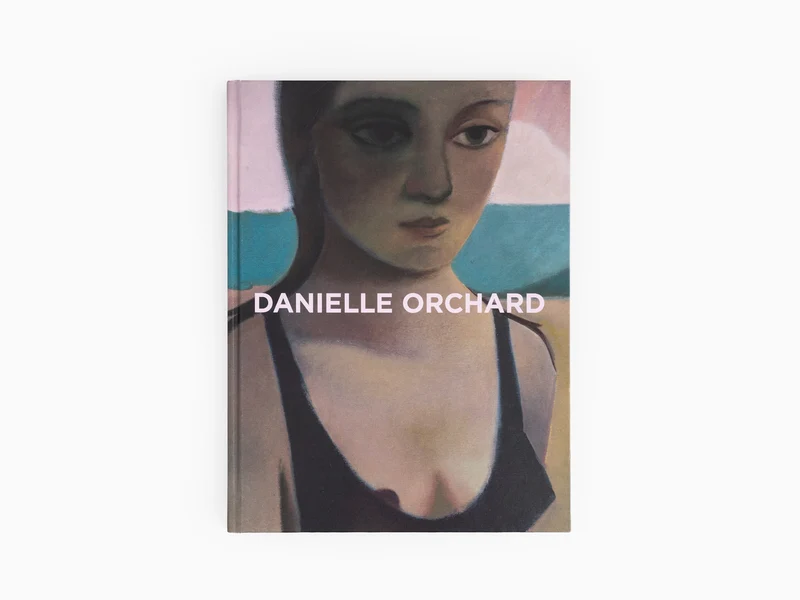 Danielle Orchard -monographie Perrotin