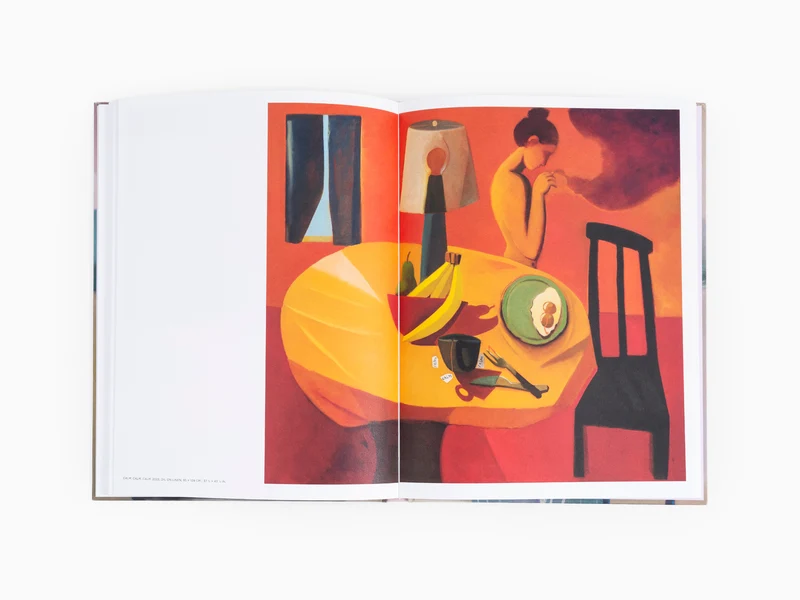 Danielle Orchard -monographie Perrotin
