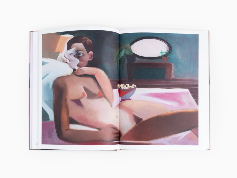 Danielle Orchard -monographie Perrotin