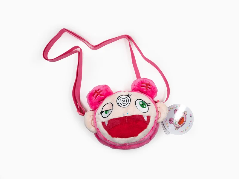 Takashi Murakami - Pochette Kiki