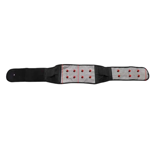 Ceinture lombaire auto-chauffante