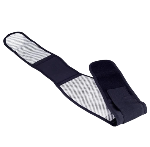 Ceinture lombaire auto-chauffante