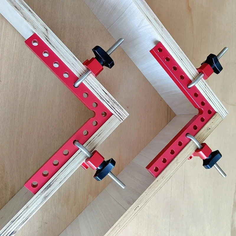 Pince à Angle Droit de Positionnement