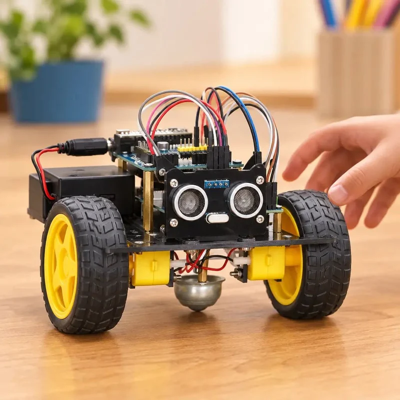 Robot Programmable Enfant | ArduRover™
