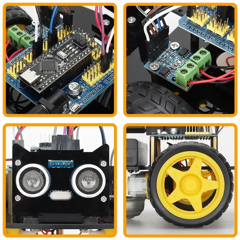 Robot Programmable Enfant | ArduRover™