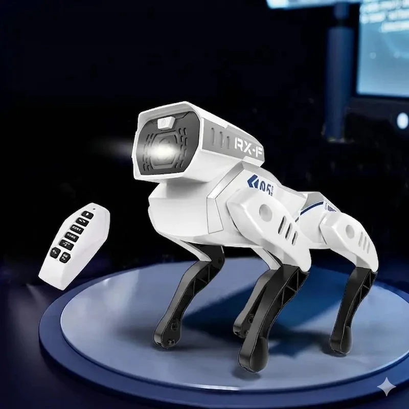 Chien Robot Enfant | RoboWouf™