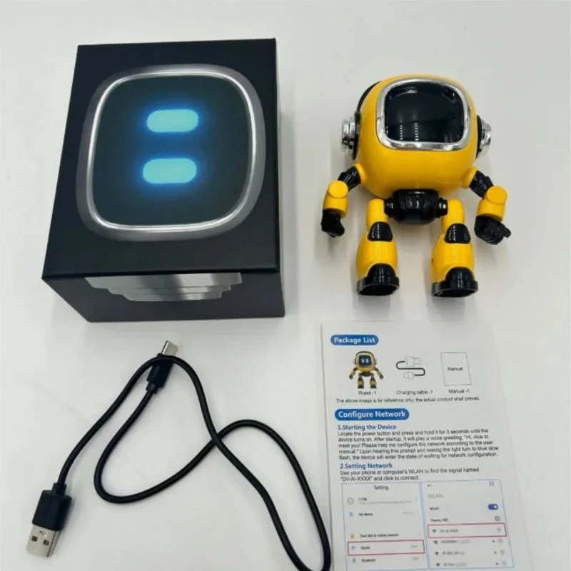 Petit Robot | IA-Bot™