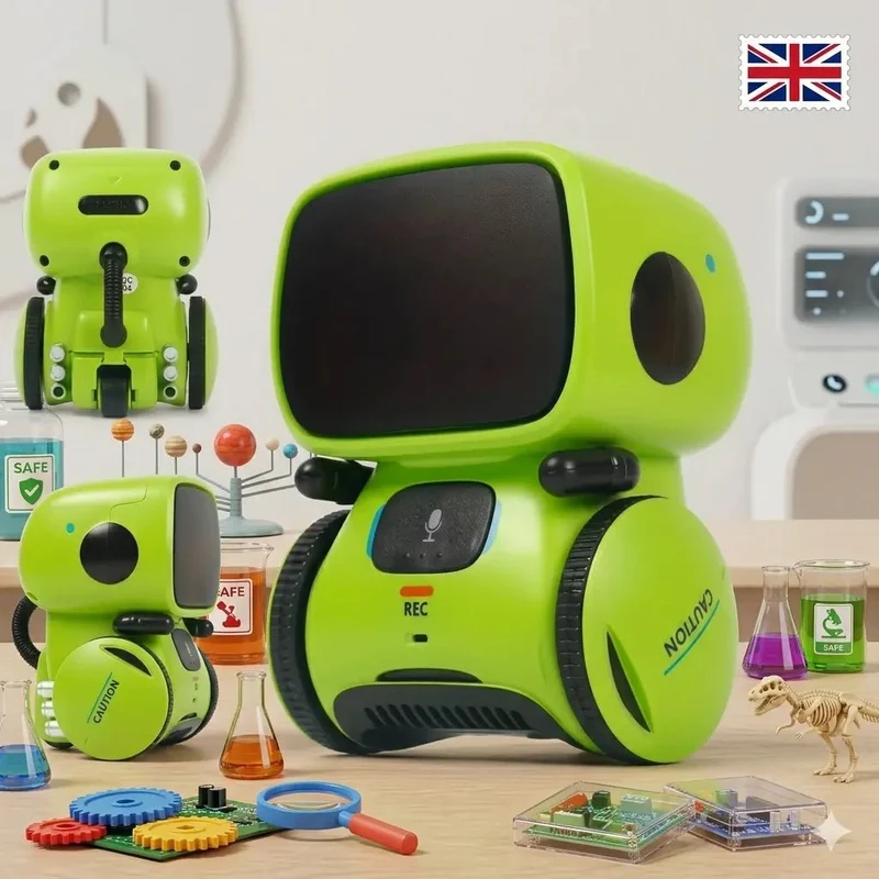 Robot Enfant | MrBot™