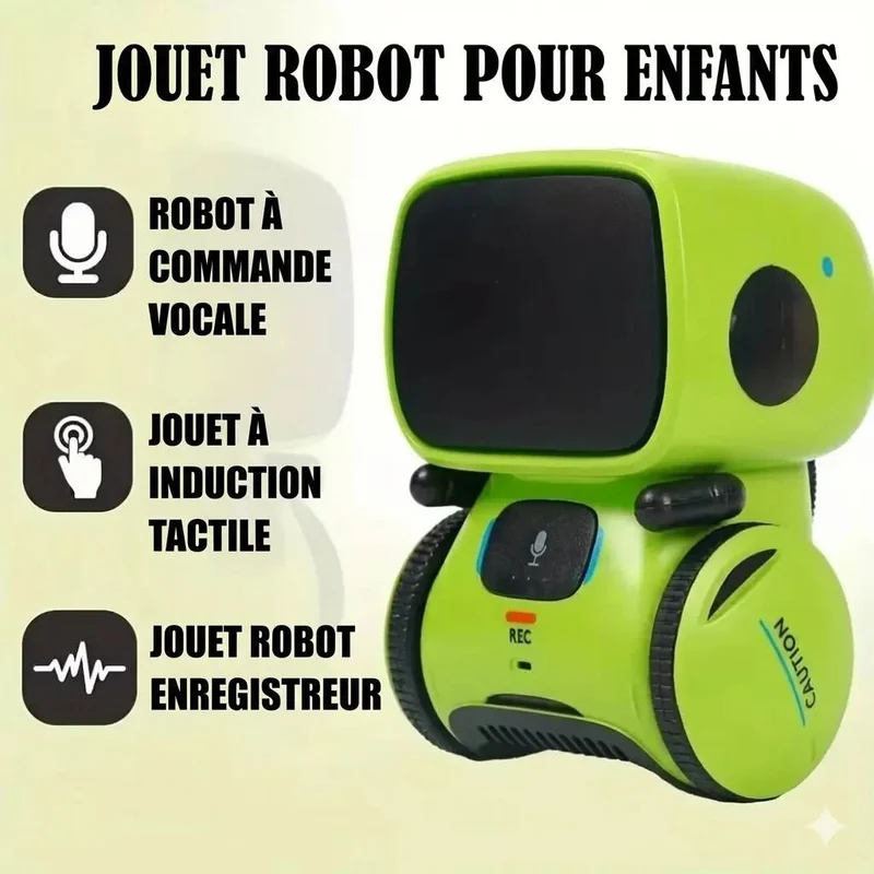 Robot Enfant | MrBot™