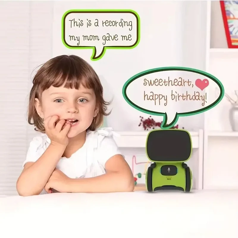 Robot Enfant | MrBot™