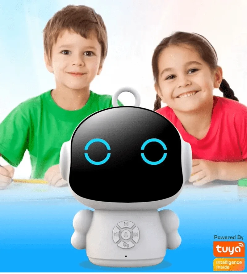 Robot enfant | P’tit Tou-IA™