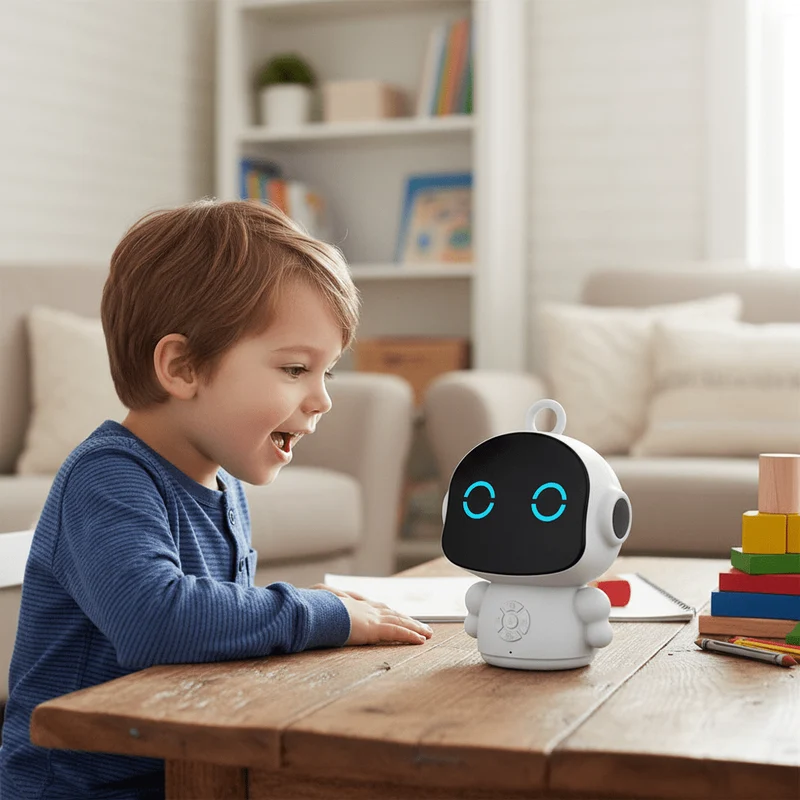 Robot enfant | P’tit Tou-IA™