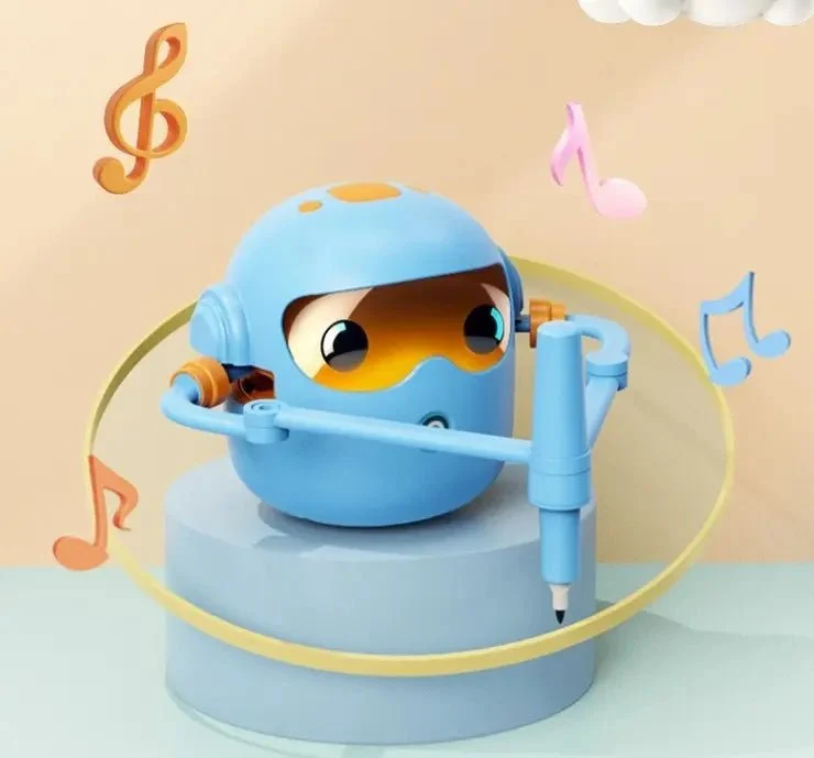 Robot Dessin Enfant | CroquisBot™
