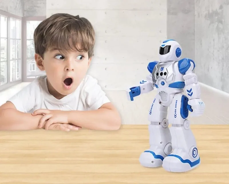 Robot Intelligent Enfant | GestBot™