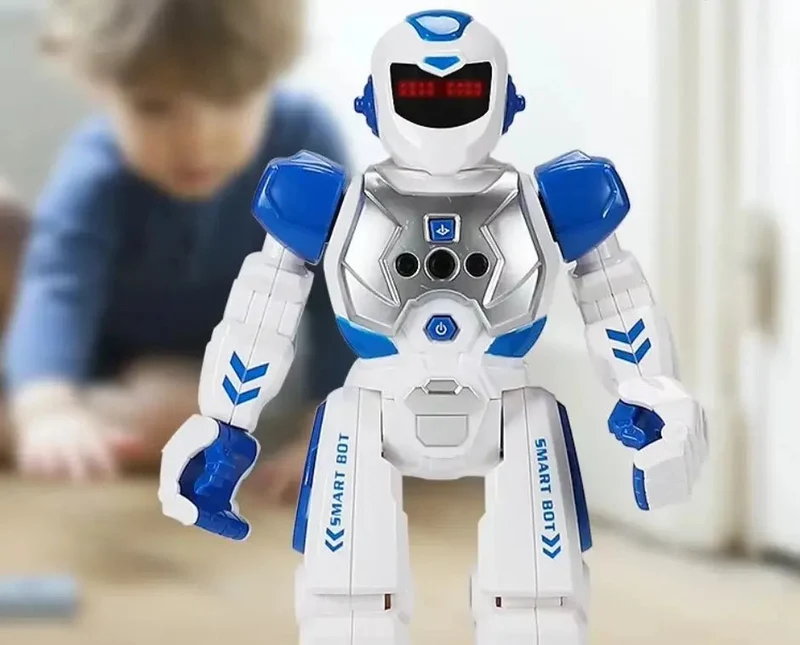 Robot Intelligent Enfant | GestBot™