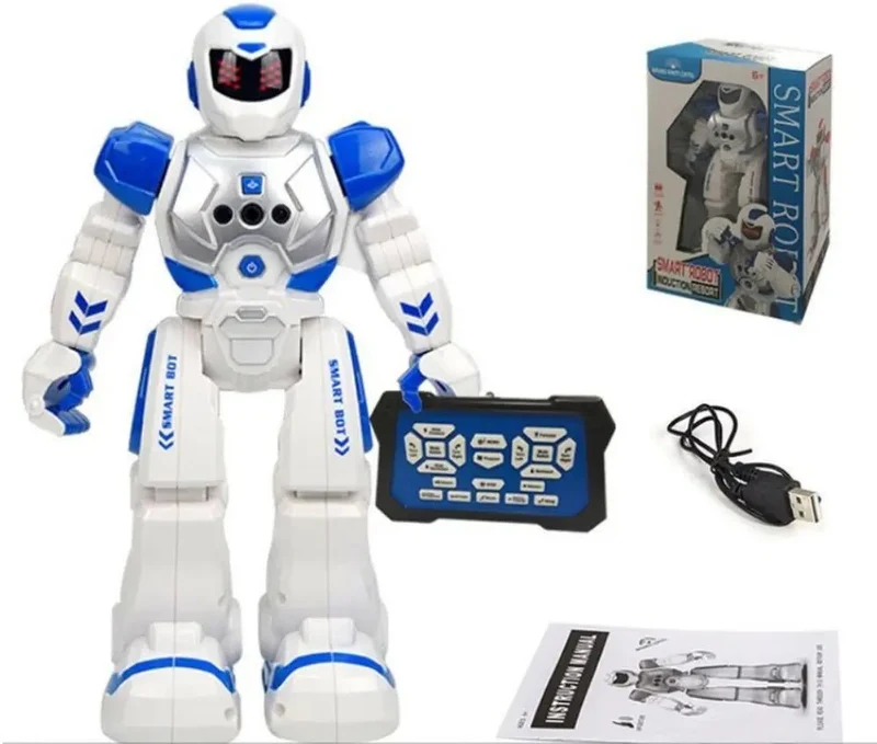 Robot Intelligent Enfant | GestBot™