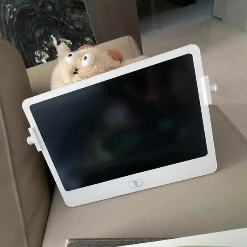 Ardoise Magique Support Réglable Enfant | CrayonLibre™