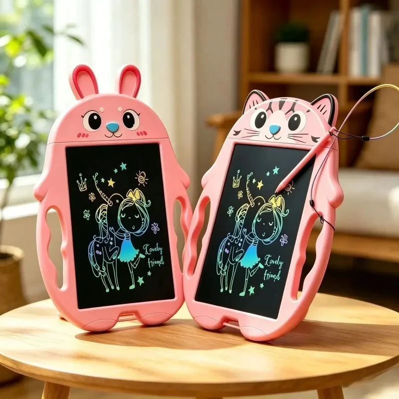 Ardoise Magique Voyage Enfant | Croq'Ardoise™