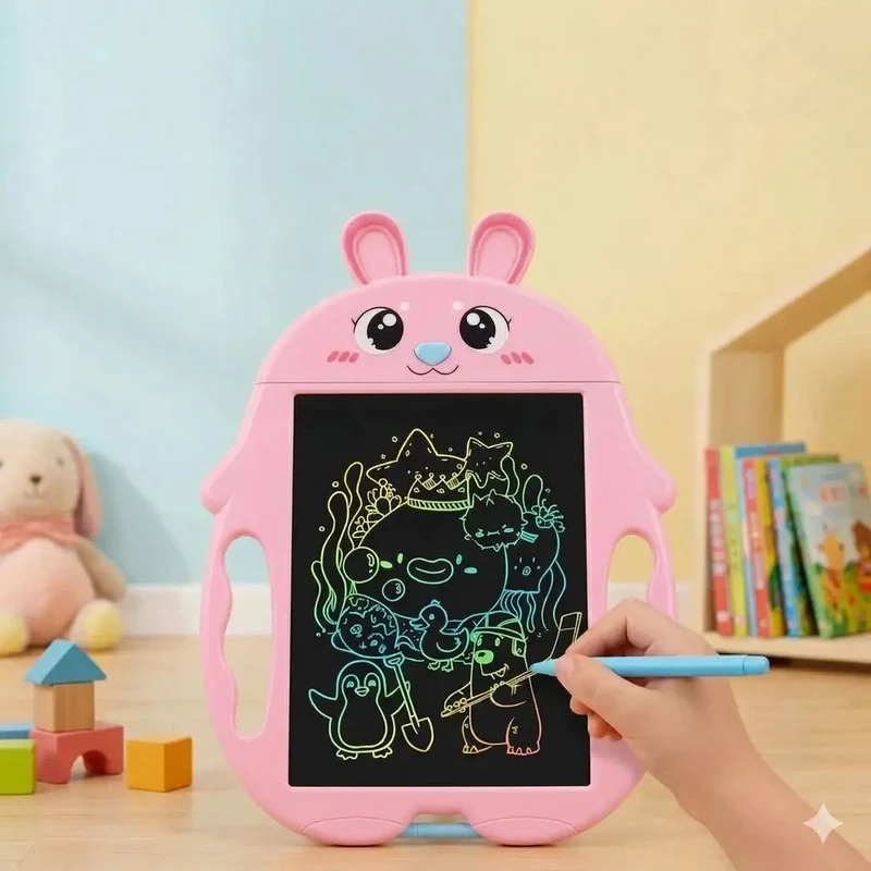 Ardoise Magique Voyage Enfant | Croq'Ardoise™