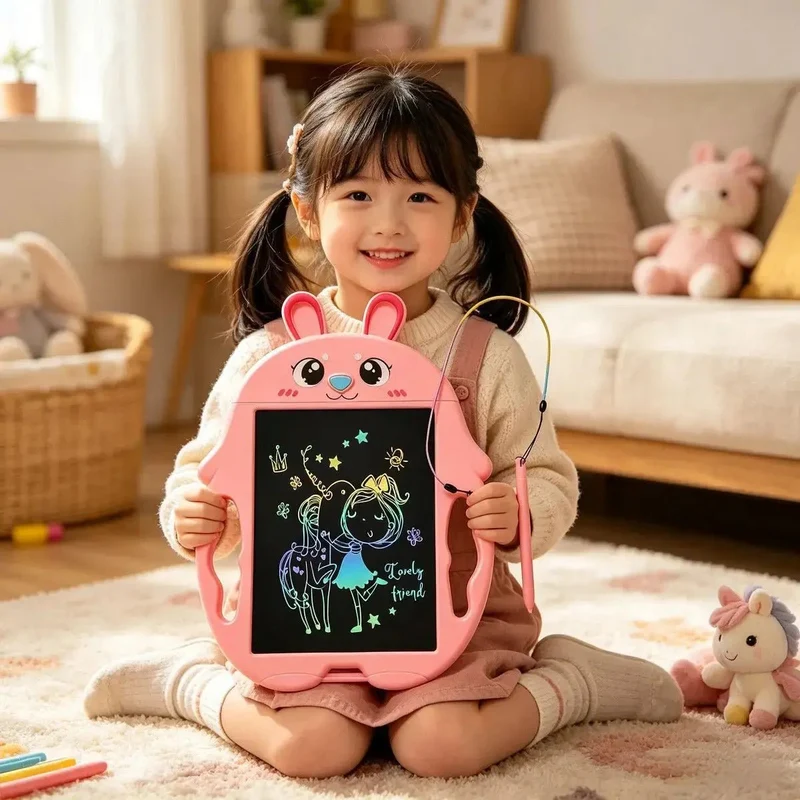 Ardoise Magique Voyage Enfant | Croq'Ardoise™