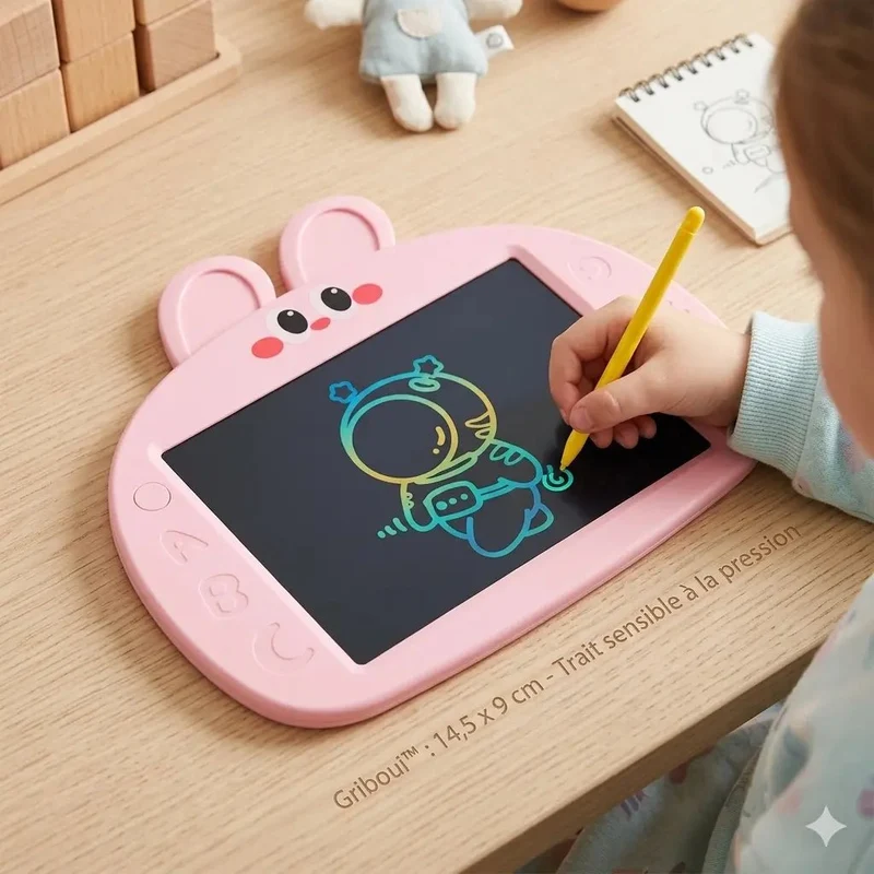 Ardoise Magique Enfant Petites Mains | Griboui™
