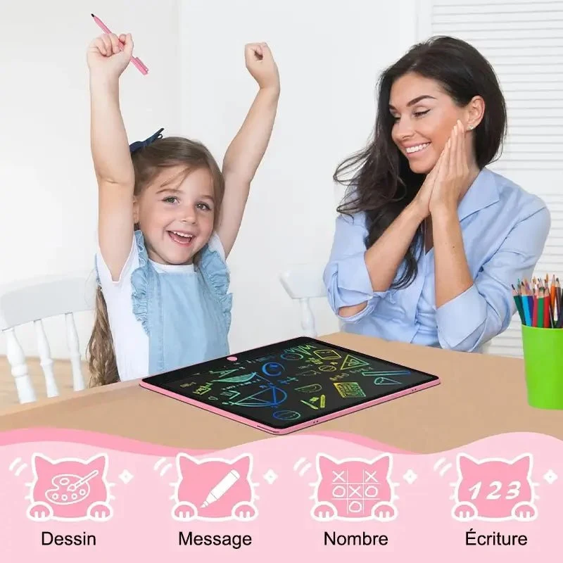 Ardoise magique enfant | Écri'Magique™