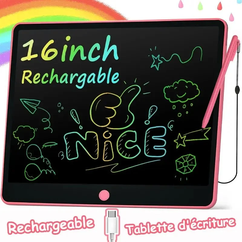 Ardoise magique enfant | Écri'Magique™