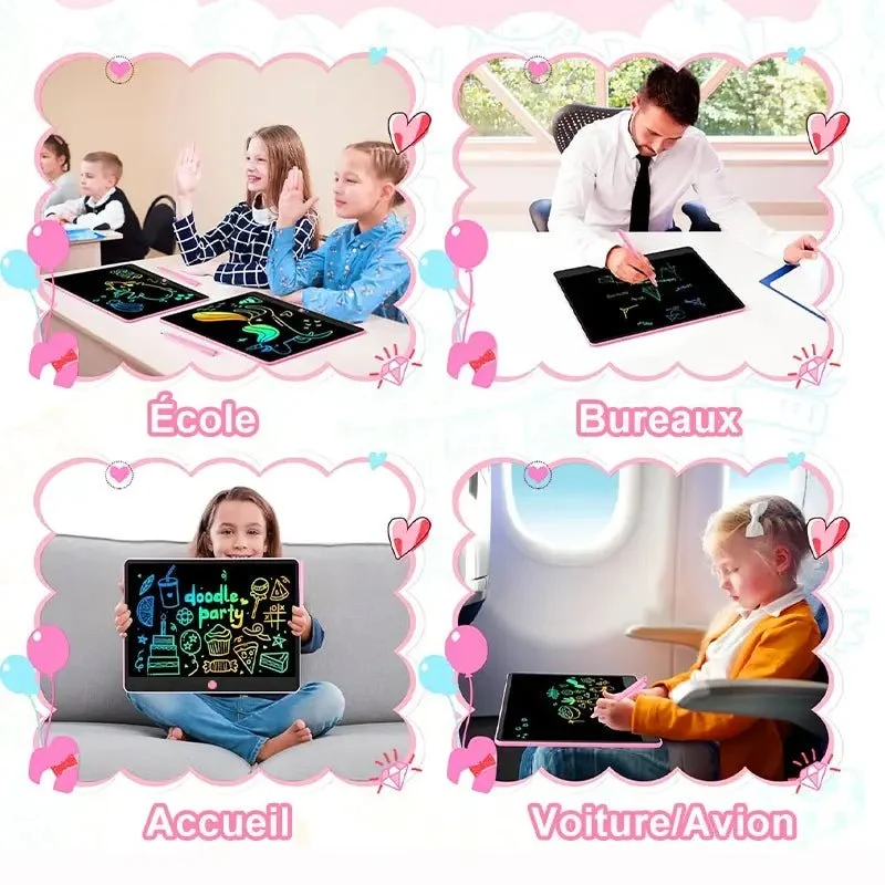 Ardoise magique enfant | Écri'Magique™