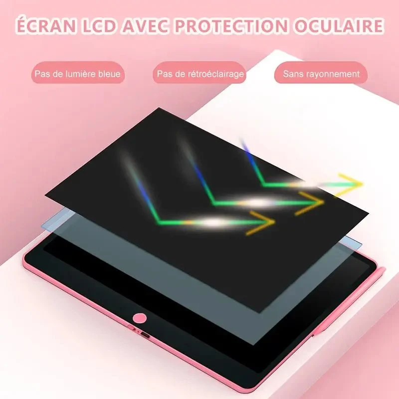 Ardoise magique enfant | Écri'Magique™