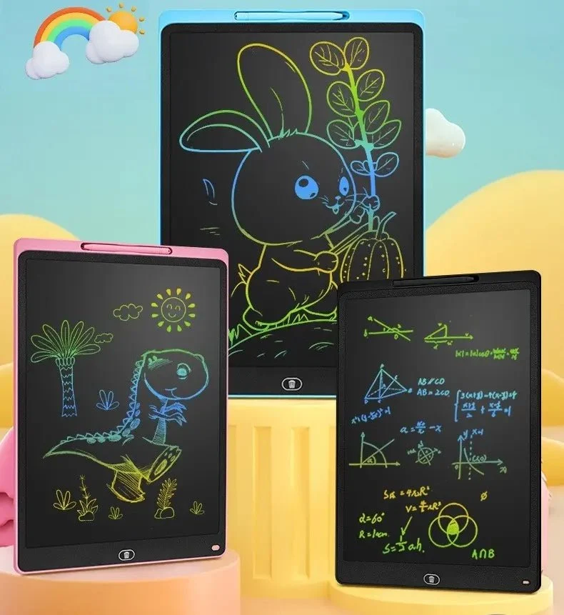 Tablette à Dessin | CréaKids™