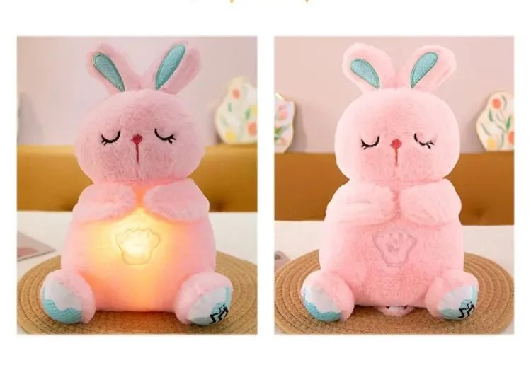 Peluche bruit blanc | Berceuse-Lapin™