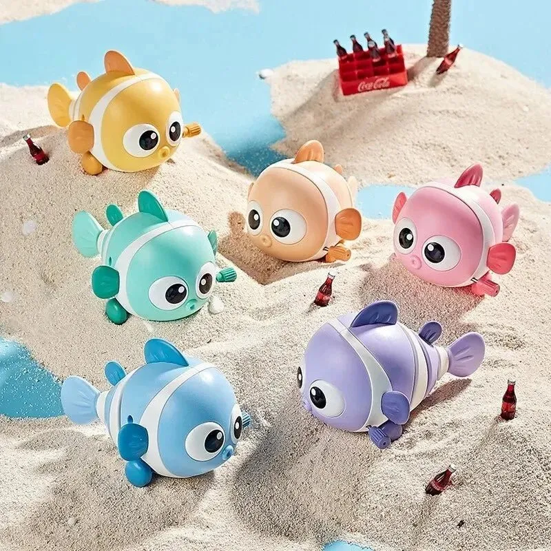 Jouet de Bain Poisson | Flippy-Fish™