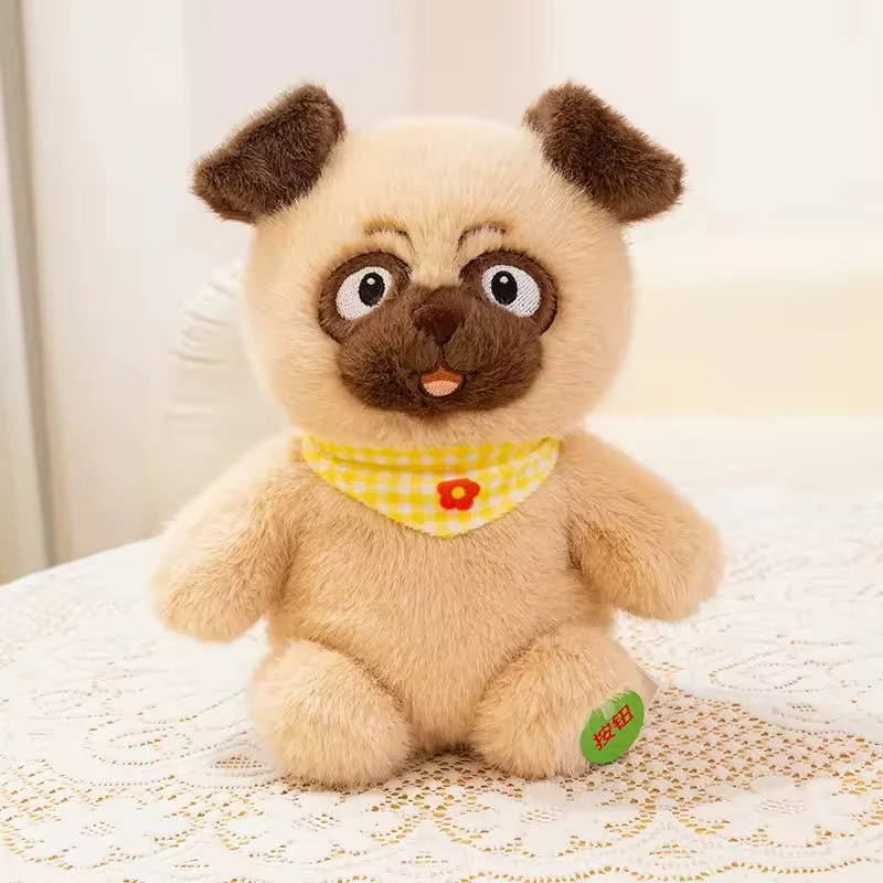 Peluche interactive chien | Smart Puppy™