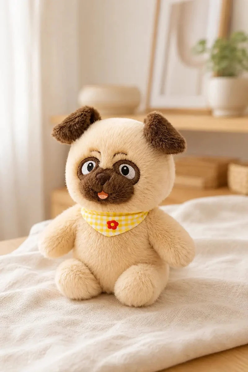 Peluche interactive chien | Smart Puppy™