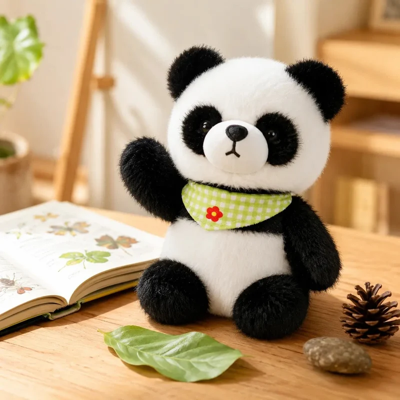 Peluche interactive panda | Smart Panda™