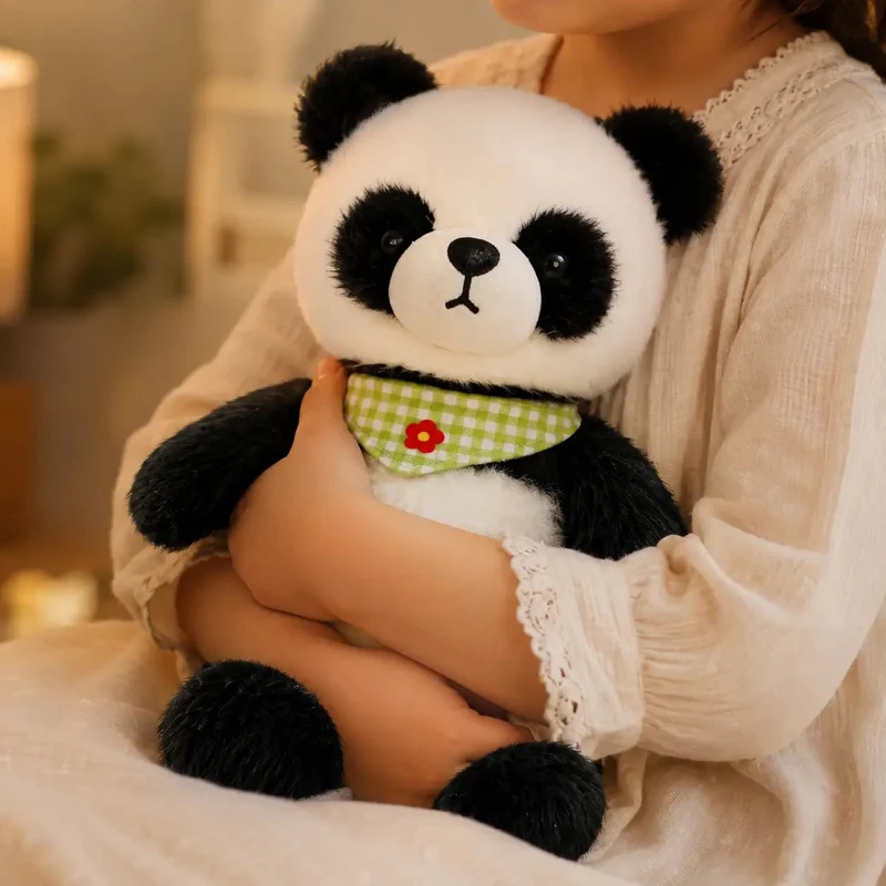 Peluche interactive panda | Smart Panda™